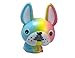 PURAMI Squishies of Slow Rising Dog Creamy Scented Squishy Creamy Scent for Kids Party Toys Stress Reliever Toy
