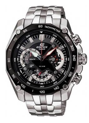 Casio General Men s Watches Edifice EF-550D-1AVDF - WW