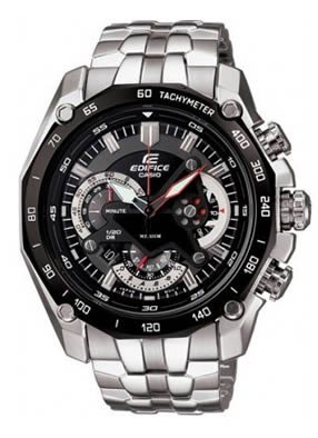 Casio General Men's Watches Edifice EF-550D-1AVDF - WW