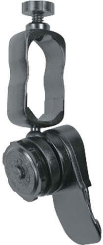 hard hat light holder