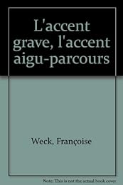 "L' accent grave, l'accent aigu", Jean Tardieu