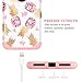 BENTOBEN Case Rose Gold