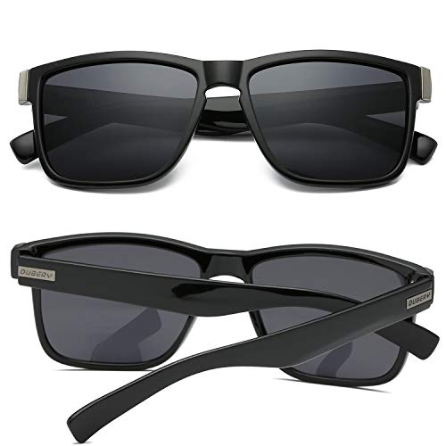 1 DUBERY+Polarized+Sunglasses+Protection+Reflective