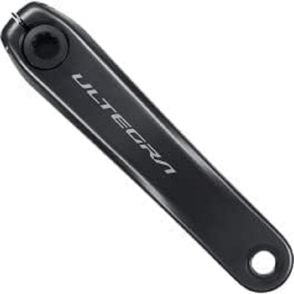 Shimano Spares FC-R8100 left hand crank arm unit, 165 mm