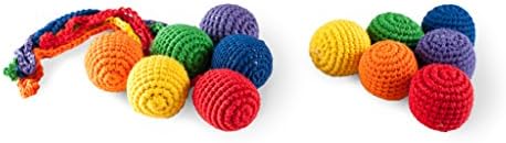 FROEBEL Gift 1 - Yarn Balls
