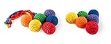 FROEBEL Gift 1 - Yarn Balls