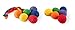 FROEBEL Gift 1 - Yarn Balls