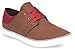 Hipster Mens Comfort Shoe, Brown, 8 D(M) US