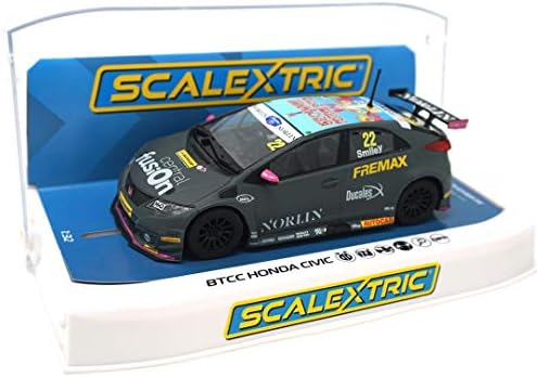 scalextric honda civic btcc
