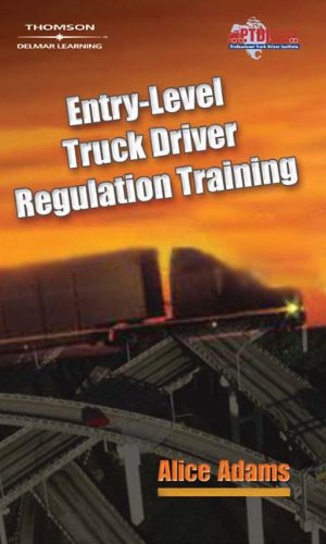 Entry-Level Truck Driver Regulation Training
