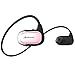 Alpatronix HX250 Waterproof Bluetooth Headset Wireless Sport IPX7 Headphones w/Mic, Built-in Memory (8GB), Sweatproof, Swimming, Running Earbuds Stereo BT 4.2 Earphones for BT Devices (Rose Gold)