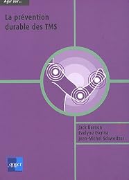 La  prévention durable des TMS