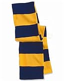 Sportsman - Rugby Striped Knit Scarf - SP02