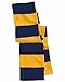 Sportsman - Rugby Striped Knit Scarf - SP02