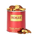 Classic Mixed Nuts 14 oz. Tin