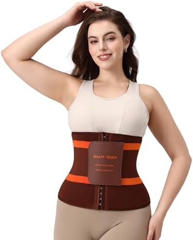 sculpt touch glp-1 SCULPT TOUCH Women's Waist Trainer Corset, Tummy Control Shapewear Belt for  Workout, Black (Black, Small) at Amazon Women's Clothing store