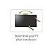 Digital TV Antenna - Amplified HDTV Antenna 75+ Miles Range with 2019 Newest Powerful Amplifier Signal Booster, Support 4K 1080P for All Old TVs w/ 13.2ft Coaxial Cable