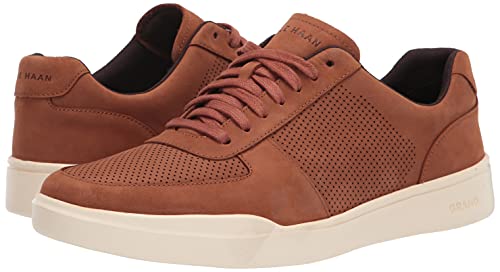 cole haan women's grand crosscourt perforated sneaker