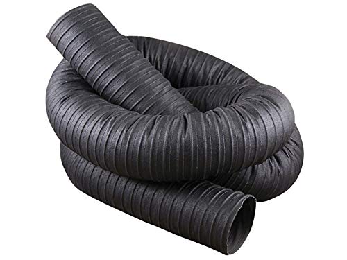 3-1/4 Inch Duct Hose AC Heater Defrost, 6 Feet Cloth [91-56C] Air Conditioning - Thumbnail 3