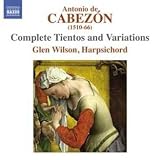 COMPLETE TIENTOS AND VARIATIONS                    image