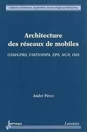 Architecture des réseaux de mobiles