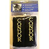 CONDOR Soft Tie Down Covers