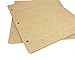 15 x Sheets Paper for Scrapbooks/Photo Albums / 400gsm | 10.2