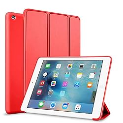 Vultic Trifold Case for iPad Mini 1/2/3, Magnetic