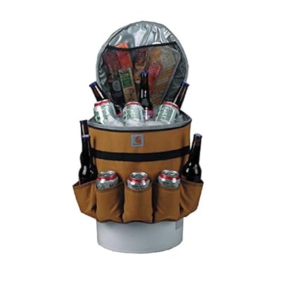 Carhartt Gear 358000B 5 Gallon Bucket Cooler