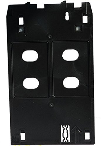 Fasmov Blank Inkjet Printable PVC Card Tray for Canon J Tray Printers