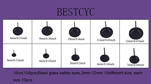 6 BESTCYC+100pcs+Different+Felting+Puppets