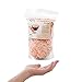 Himalayan Rock Salt, Black Peppercorns Tellicherry Bundle. 7oz Peppercorns, 1lb Pink Rock Salt