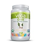 Vega One Organic, Coconut Almond, Meal Replacement