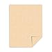 Southworth Parchment Specialty Paper, 24 lb Bond Weight, 8.5 x 11, Copper, 100/Pack