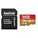 SanDisk 128GB Micro SDXC Extreme Memory Card Works with GoPro Hero 7 Black, Silver, Hero7 White UHS-1 U3 A2 with (1) Everything But Stromboli (TM) Micro Card Reader