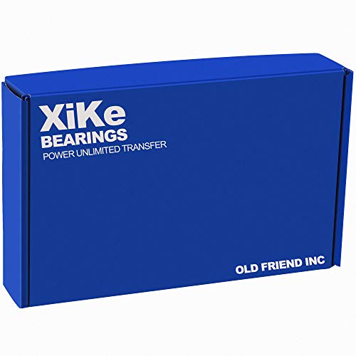 XiKe 10 Pack 2" in Nylon Garage Door Roller Use 6200ZZ Shield Bearing