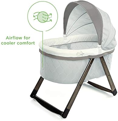 ingenuity folding bassinet