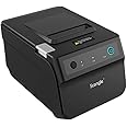 Scangle SGT-88IV Desktop USB Direct Thermal POS Receipt Printer - with USB/Serial/Ethernet Ports - Work on Windows XP//7/8/8.1/10/Linux/Android