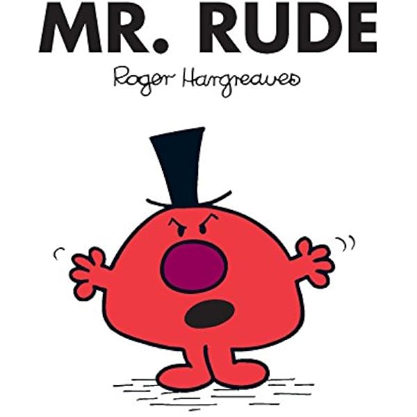 Mr. Grumpy (Mr. Men and Little Miss) - Kindle edition by