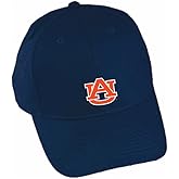 Two Feet Ahead College Toddler Baseball Hat Cap University College Officially Licensed (Toddler)