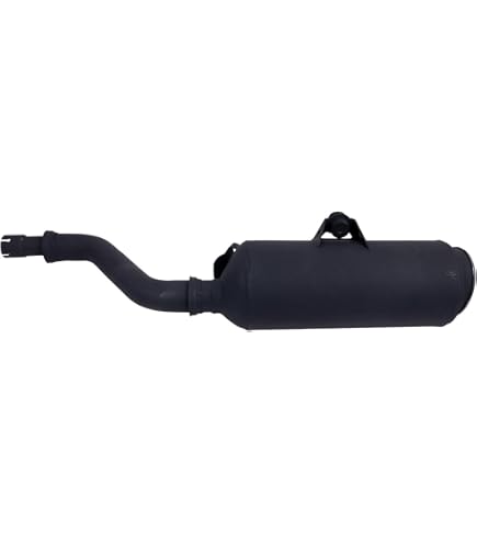 Amazon.com: Honda Muffler Part # 18310-Z4M-811 : Automotive