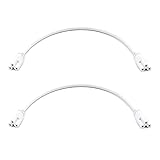 striplight T5 T8 Extension Cords, 1ft Connector