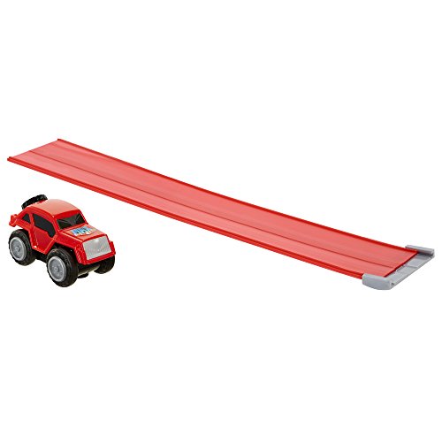 Max Tow Truck 87226 Mini Haulers Crawler Body Style Red Vehicle