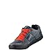 Five Ten Men's Freerider Cycling Shoe, Dark Grey/Orange, 10 M US