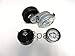 Proper Spec Discovery 2 Range P38 99-02 Belt TENSIONER & Idler Pulley KIT New