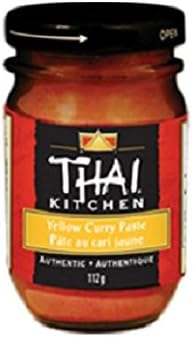 Yellow curry paste thai kitchen Clearance