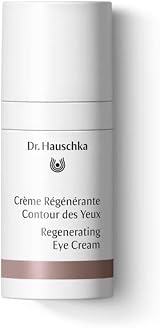 Dr Hauschka Regenerating Eye Cream Wrinkle Reducing Natural 15ml New view 1