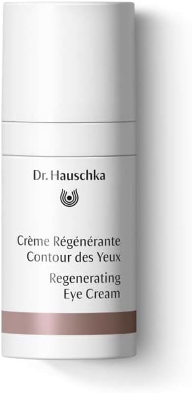 Dr Hauschka Regenerating Eye Cream Wrinkle Reducing Natural 15ml New