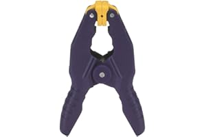 IRWIN Quick-Grip VGP58100 Spring Clamps, Blue