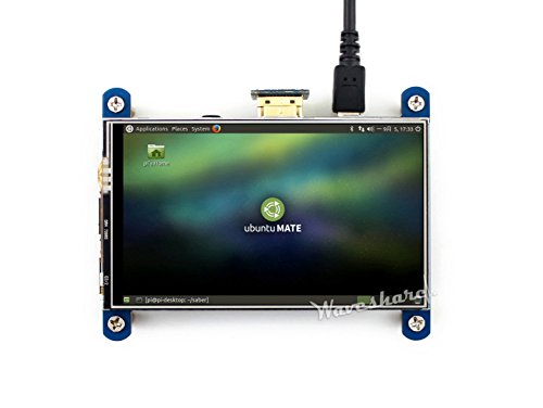 5 Waveshare+4inch+HDMI+LCD+Resolution